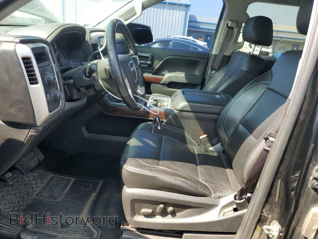 2014 GMC SIERRA - VIN: 3GTU2VEC5EG373761 - Фото 7