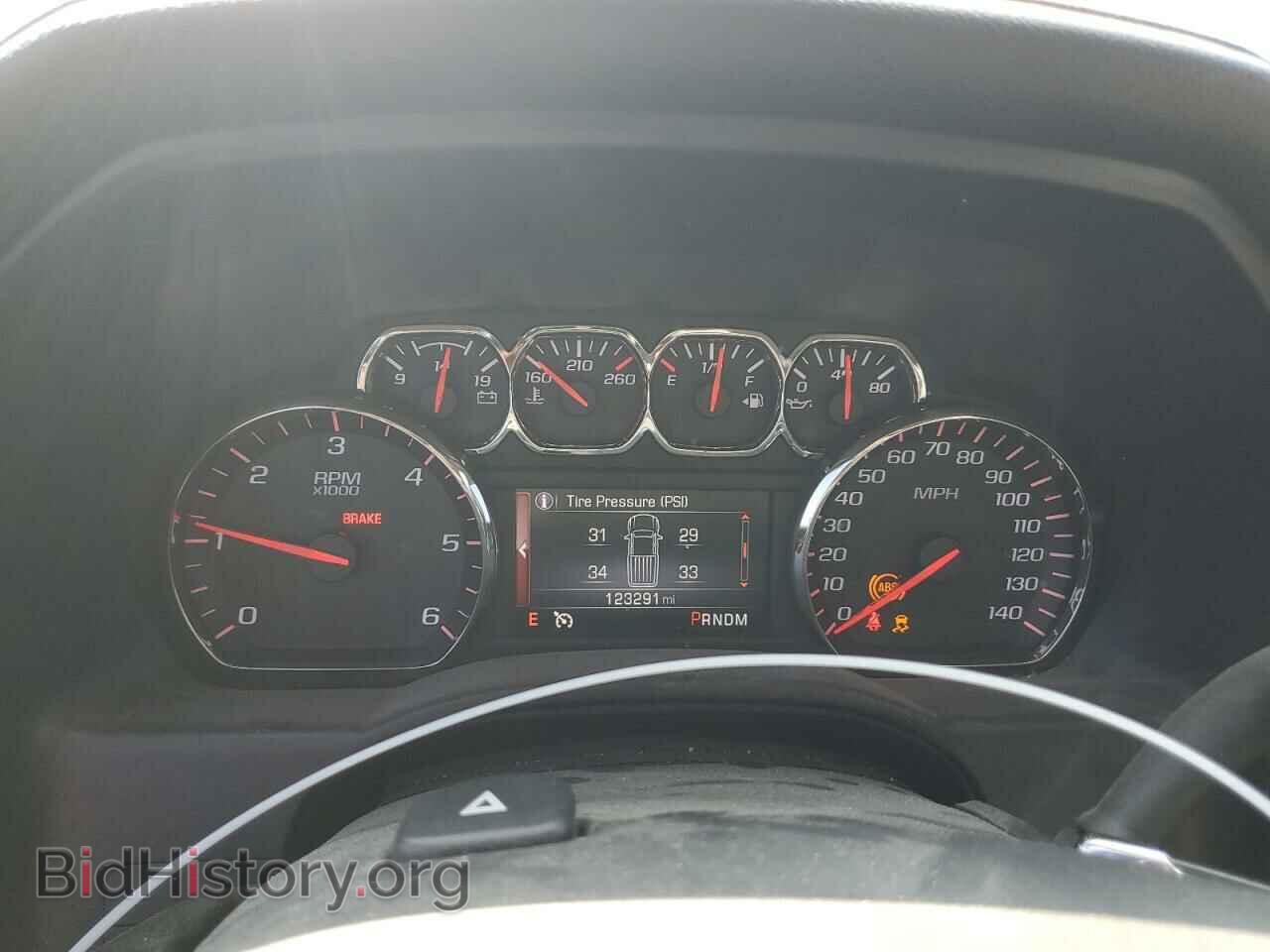 2014 GMC SIERRA - VIN: 3GTU2VEC5EG373761 - Фото 9
