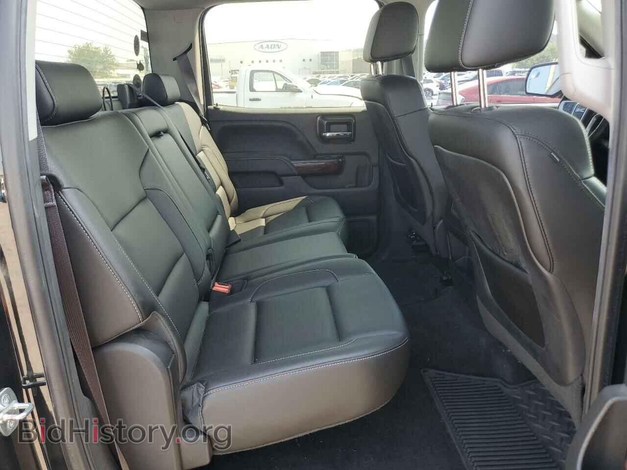 2014 GMC SIERRA - VIN: 3GTU2VEC5EG373761 - Фото 10