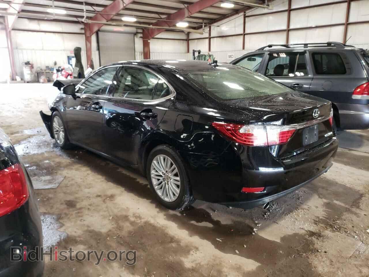 2014 LEXUS ES350 - VIN: JTHBK1GG9E2086091 - Фото 2