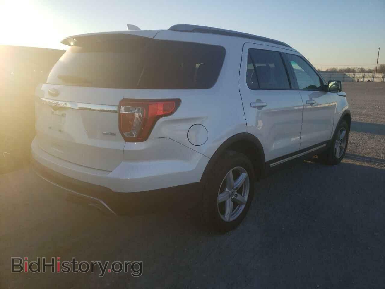 2016 FORD EXPLORER - VIN: 1FM5K8D8XGGB66554 - Photo 4