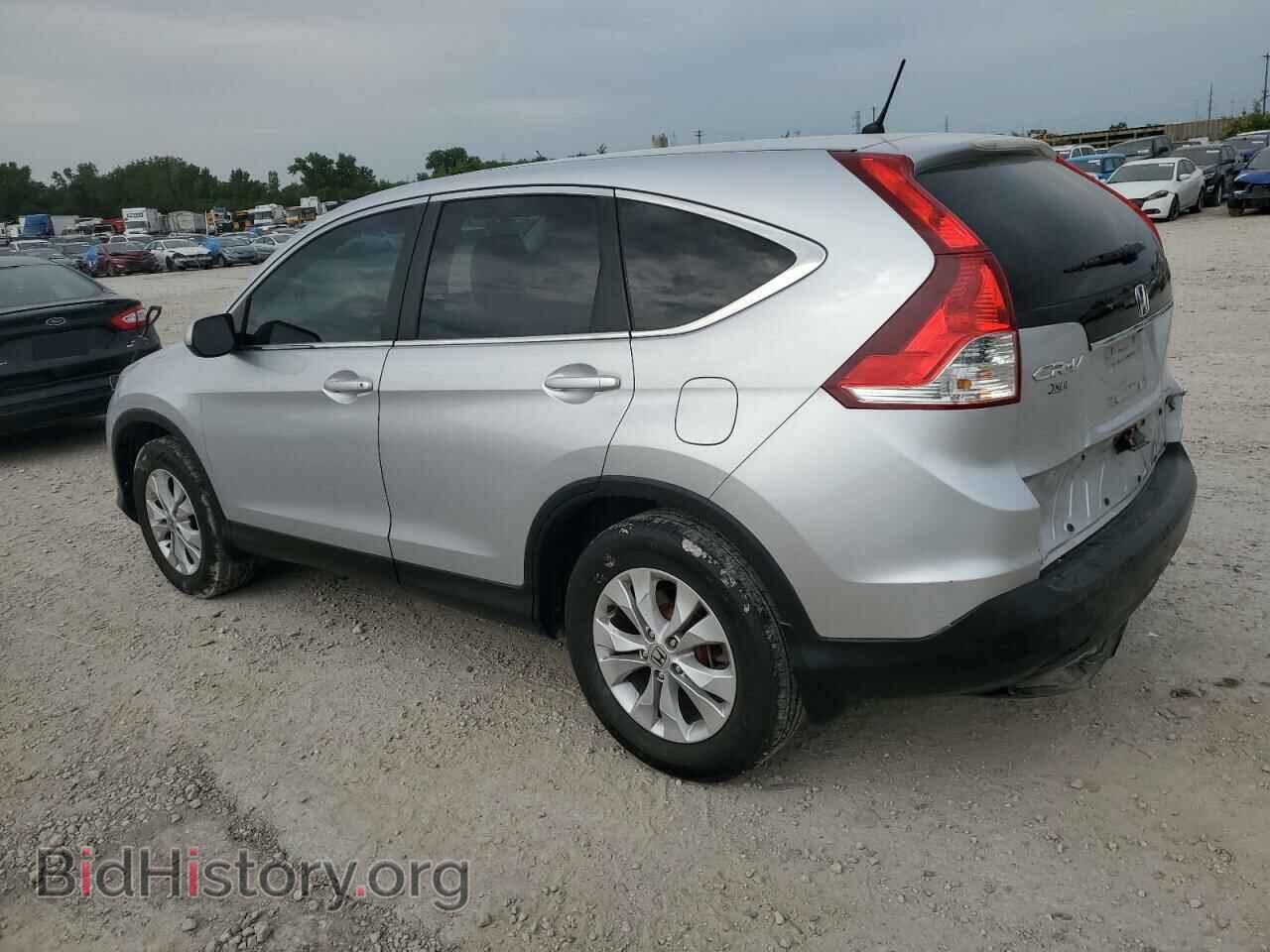 2014 HONDA CRV - VIN: 2HKRM4H54EH723931 - Фото 2