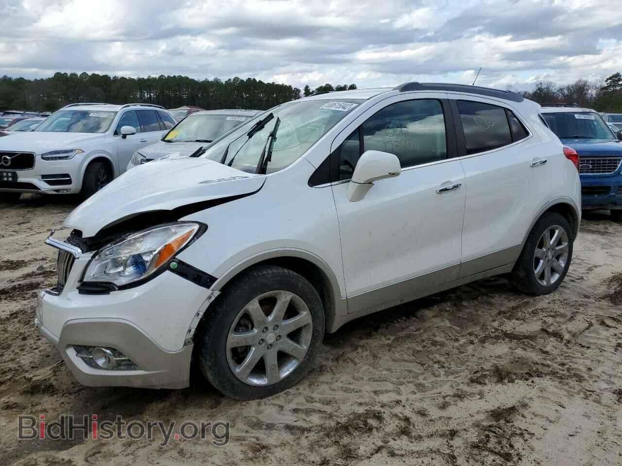 Photo KL4CJCSBXDB091812 - BUICK ENCORE 2013