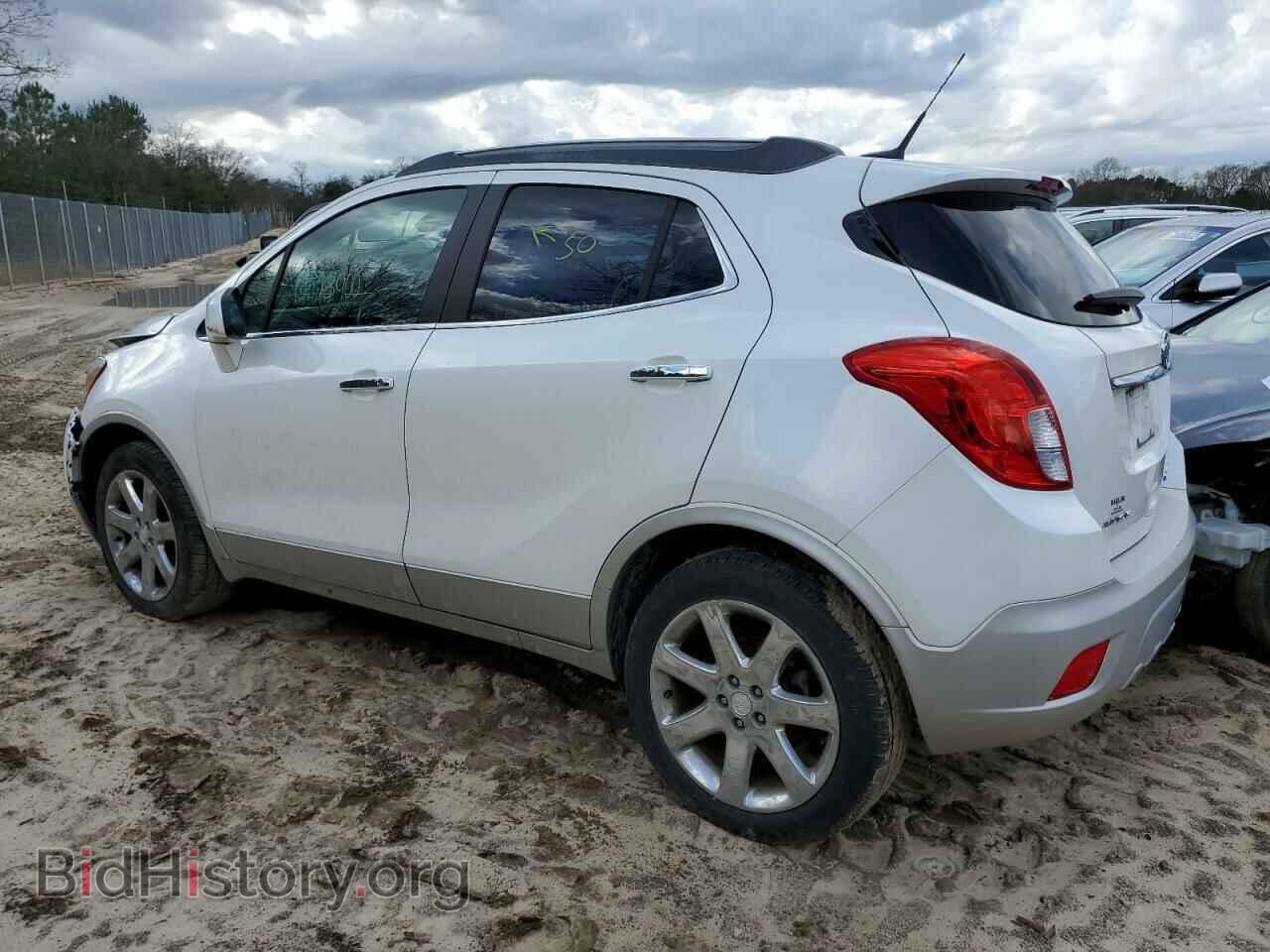 2013 BUICK ENCORE - VIN: KL4CJCSBXDB091812 - Photo 2