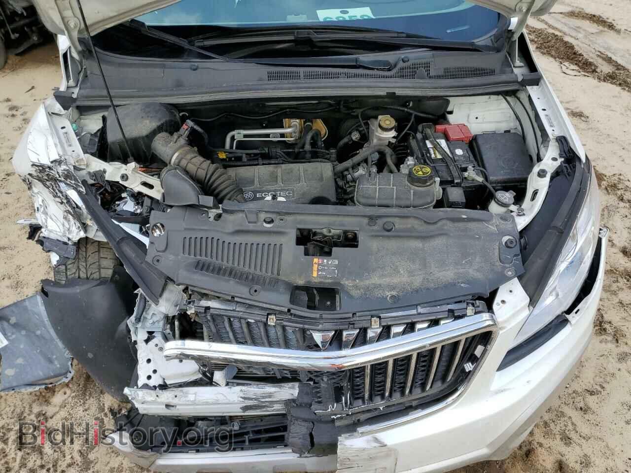 2013 BUICK ENCORE - VIN: KL4CJCSBXDB091812 - Photo 12