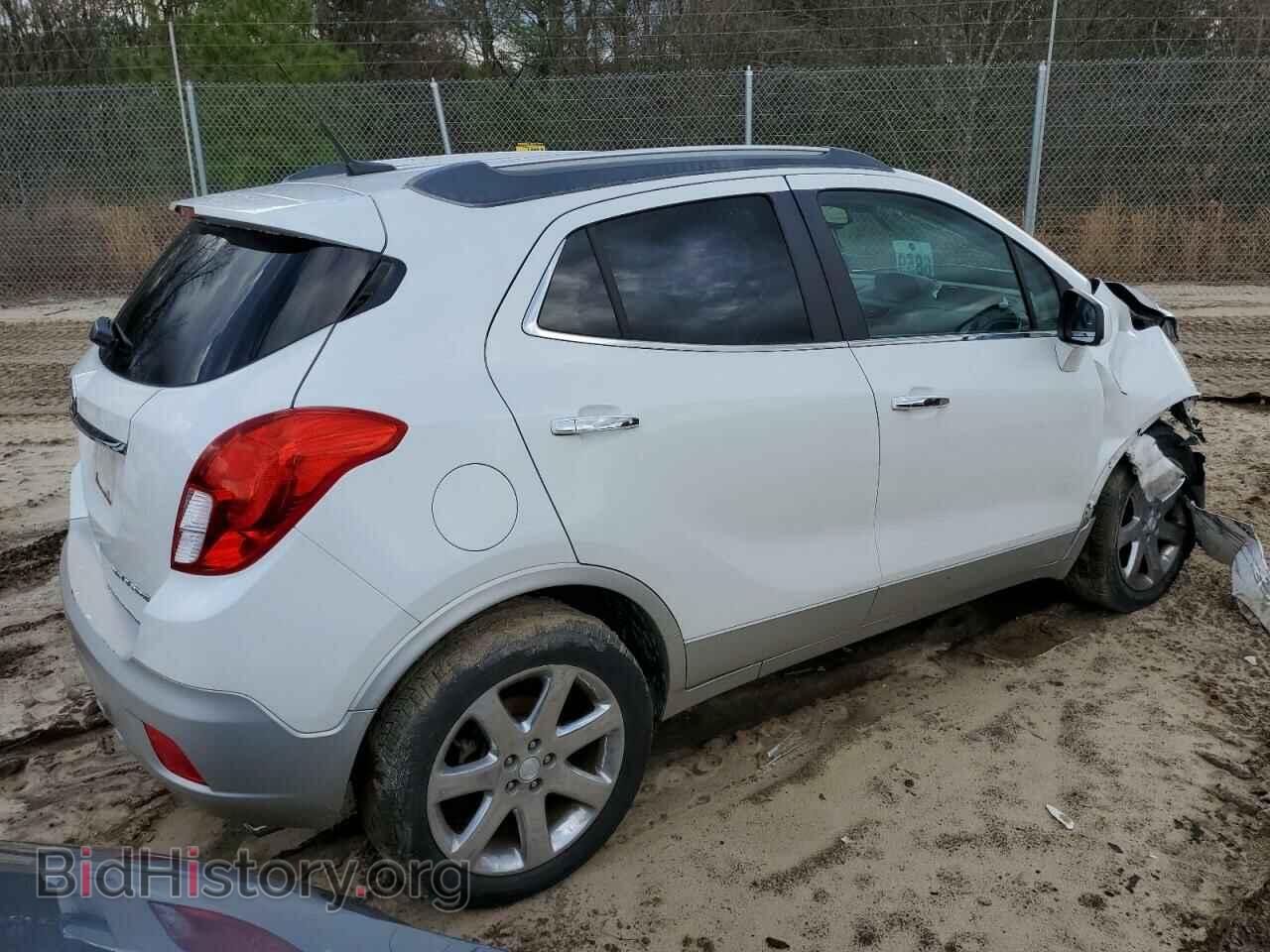 2013 BUICK ENCORE - VIN: KL4CJCSBXDB091812 - Photo 3