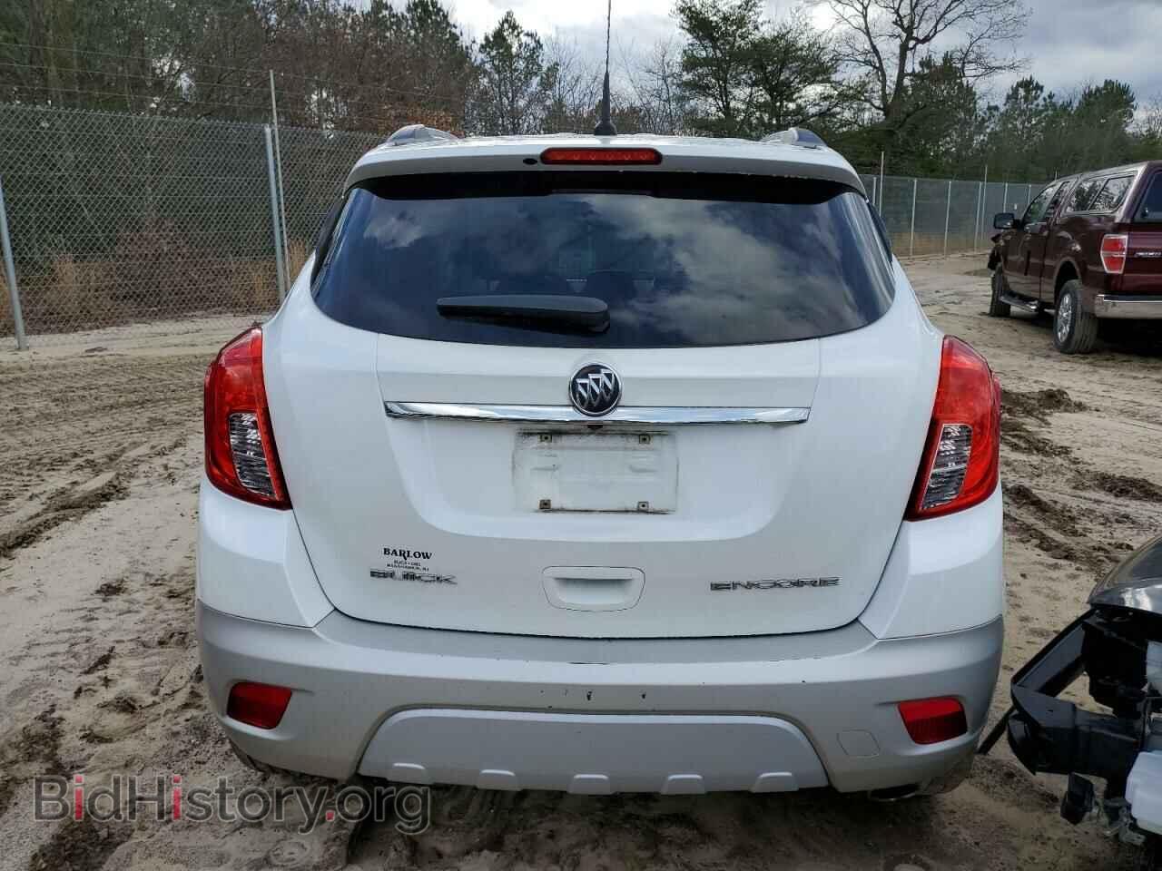 2013 BUICK ENCORE - VIN: KL4CJCSBXDB091812 - Photo 6