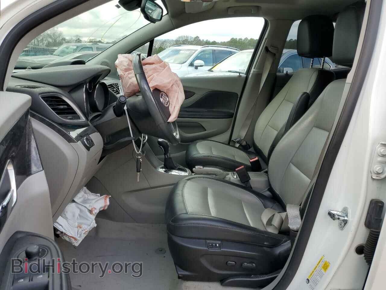 2013 BUICK ENCORE - VIN: KL4CJCSBXDB091812 - Photo 7