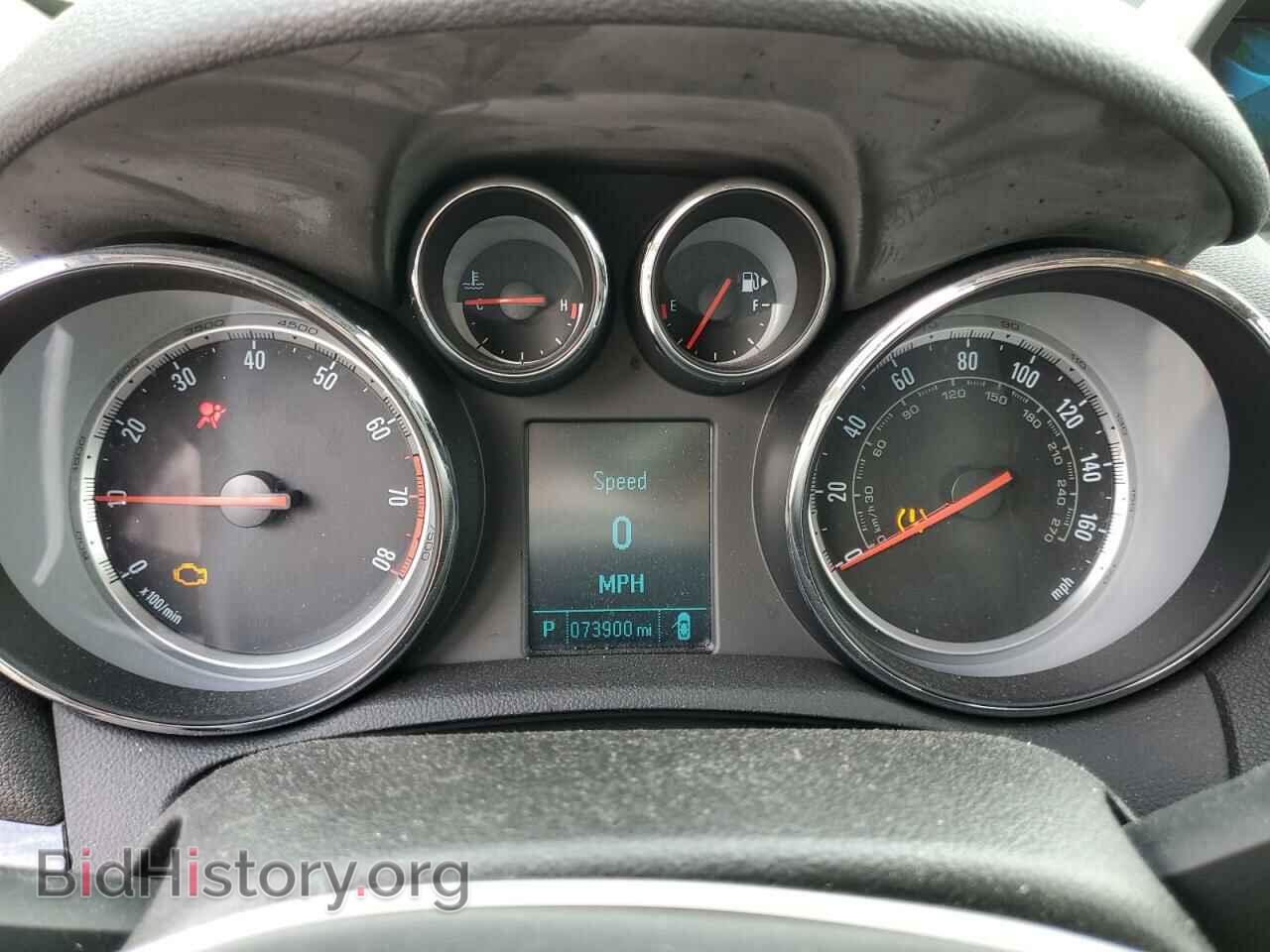 2013 BUICK ENCORE - VIN: KL4CJCSBXDB091812 - Photo 9