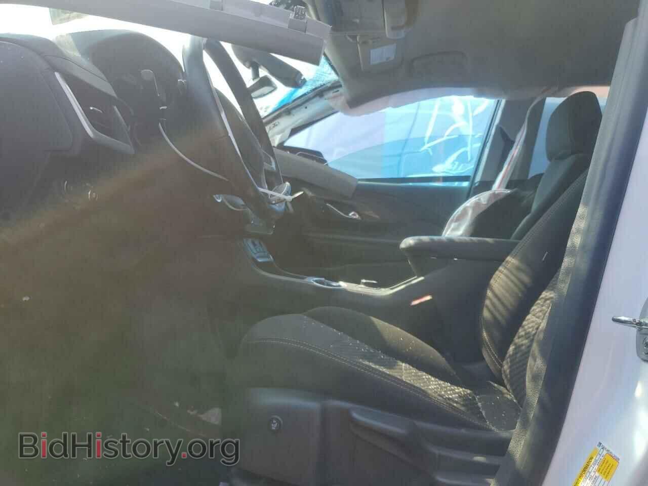 2020 GMC TERRAIN - VIN: 3GKALMEV5LL341509 - Фото 7