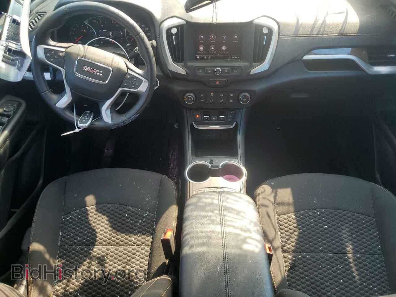 2020 GMC TERRAIN - VIN: 3GKALMEV5LL341509 - Фото 8