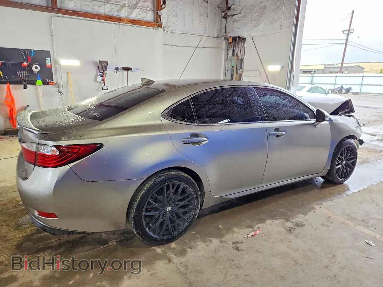 2015 LEXUS ES350 - VIN: JTHBK1GG8F2191738 - Фото 3