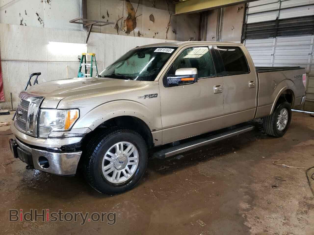 Фотография 1FTFW1EFXCFC57857 - FORD F-150 2012