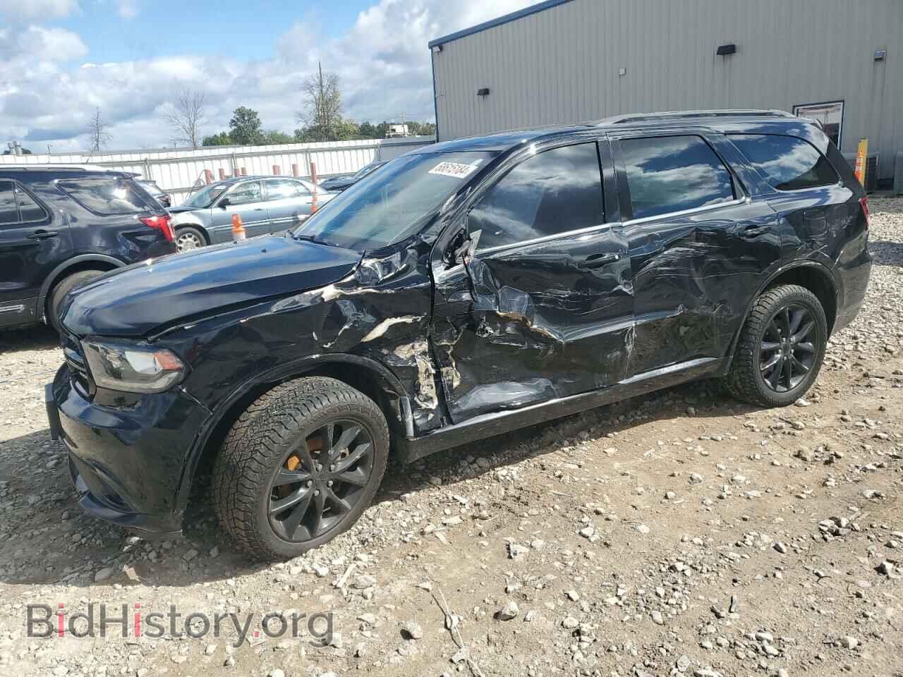 Фотография 1C4RDJDG0JC330617 - DODGE DURANGO 2018