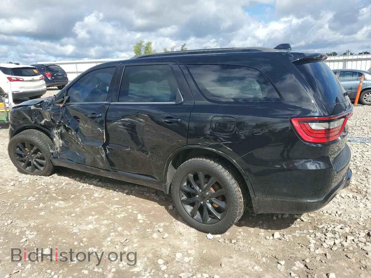 2018 DODGE DURANGO - VIN: 1C4RDJDG0JC330617 - Фото 2