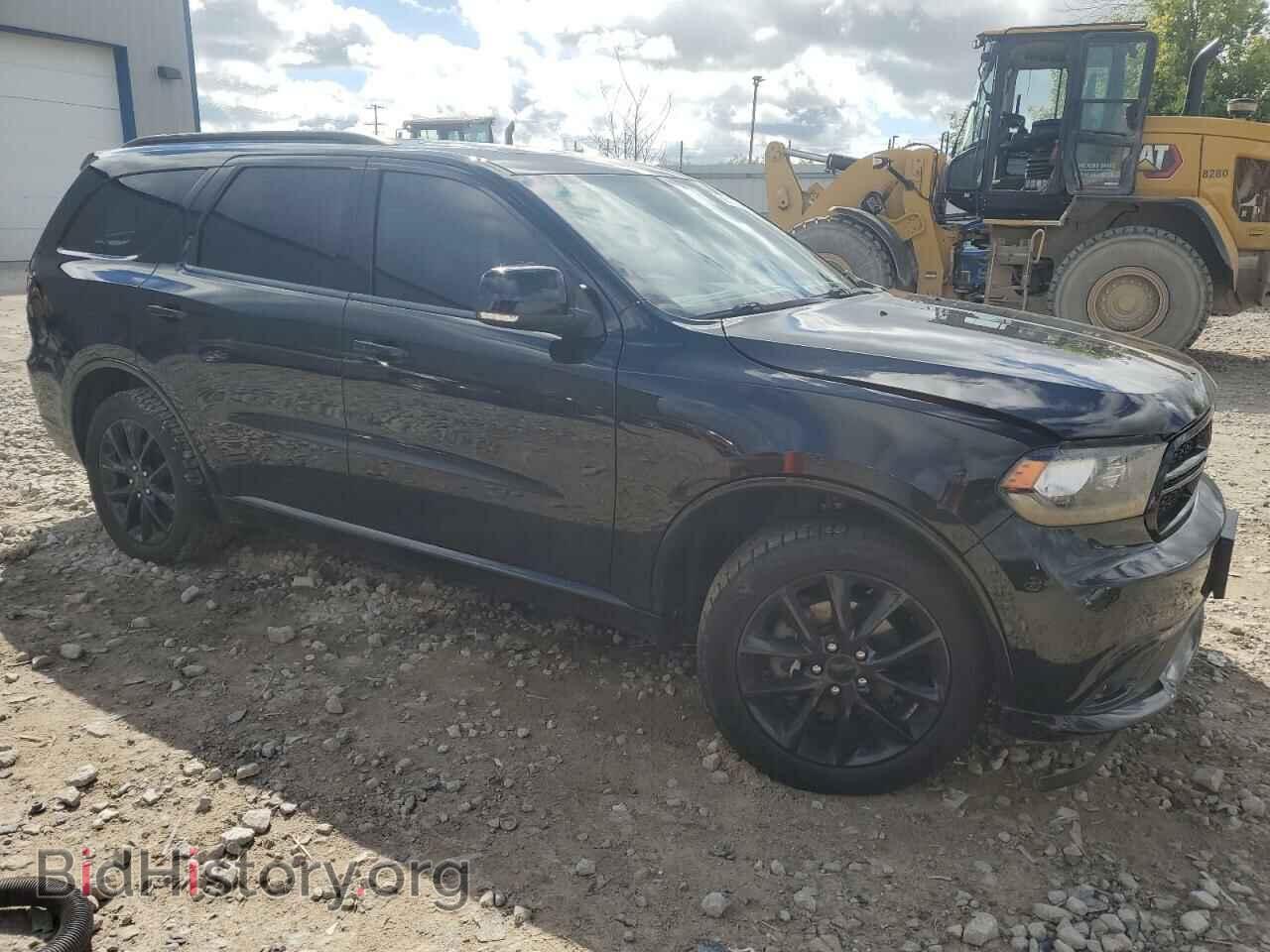 2018 DODGE DURANGO - VIN: 1C4RDJDG0JC330617 - Фото 4