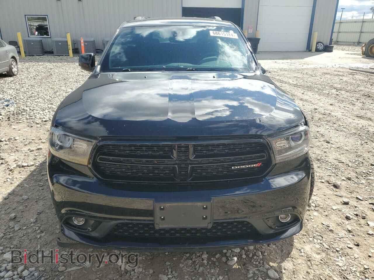 2018 DODGE DURANGO - VIN: 1C4RDJDG0JC330617 - Фото 5