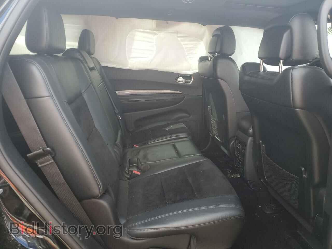 2018 DODGE DURANGO - VIN: 1C4RDJDG0JC330617 - Фото 10