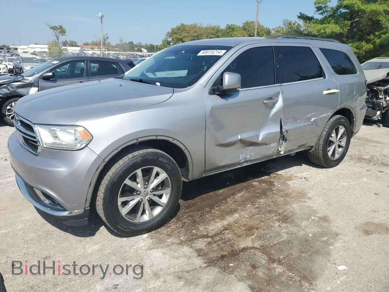 Photo 1C4RDJDG3GC362129 - DODGE DURANGO 2016