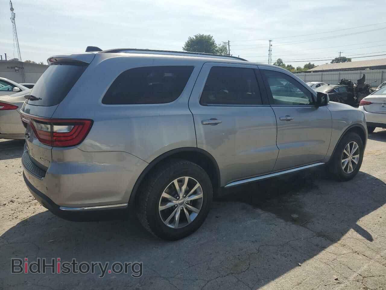 2016 DODGE DURANGO - VIN: 1C4RDJDG3GC362129 - Photo 3