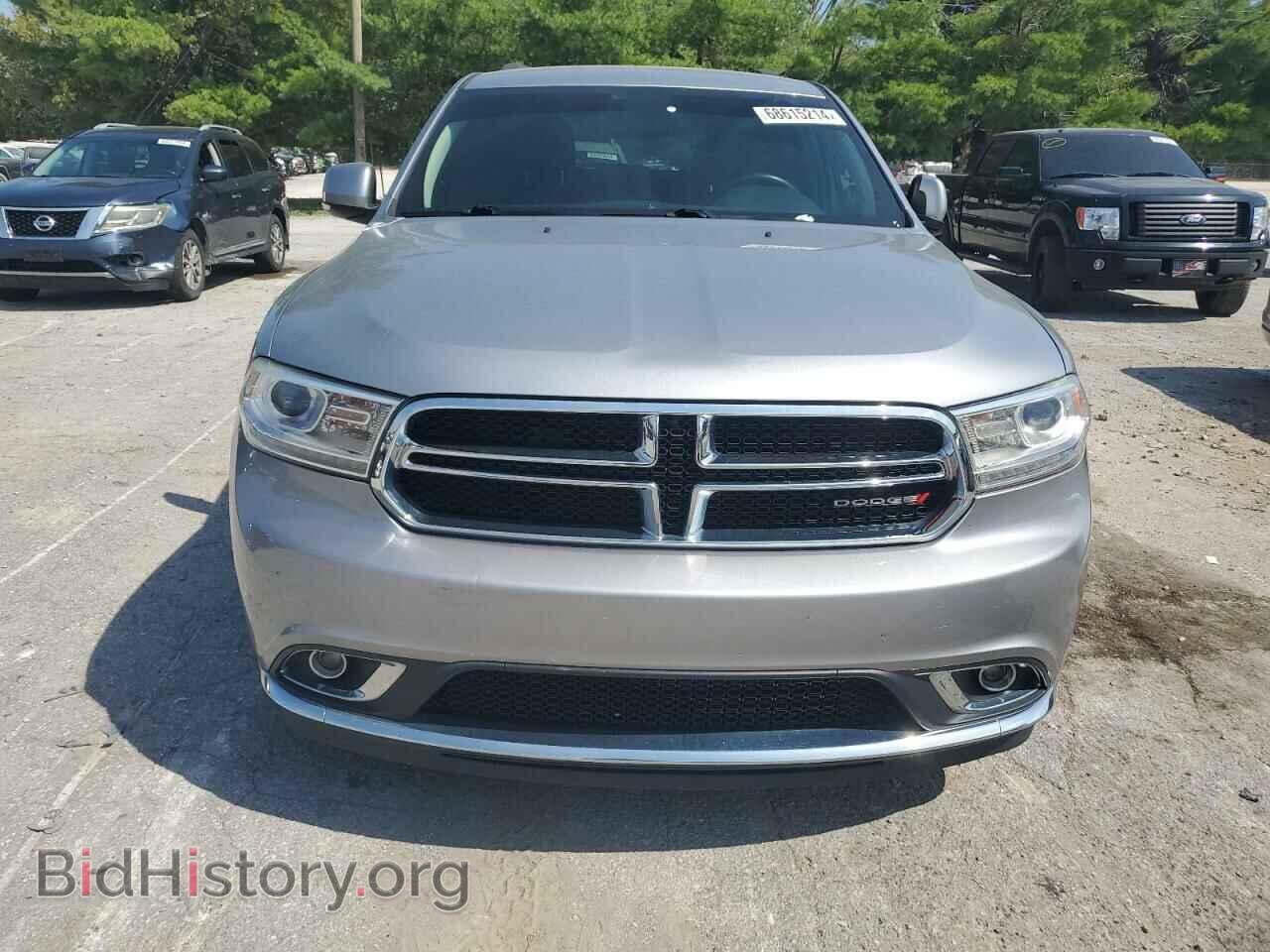 2016 DODGE DURANGO - VIN: 1C4RDJDG3GC362129 - Photo 5