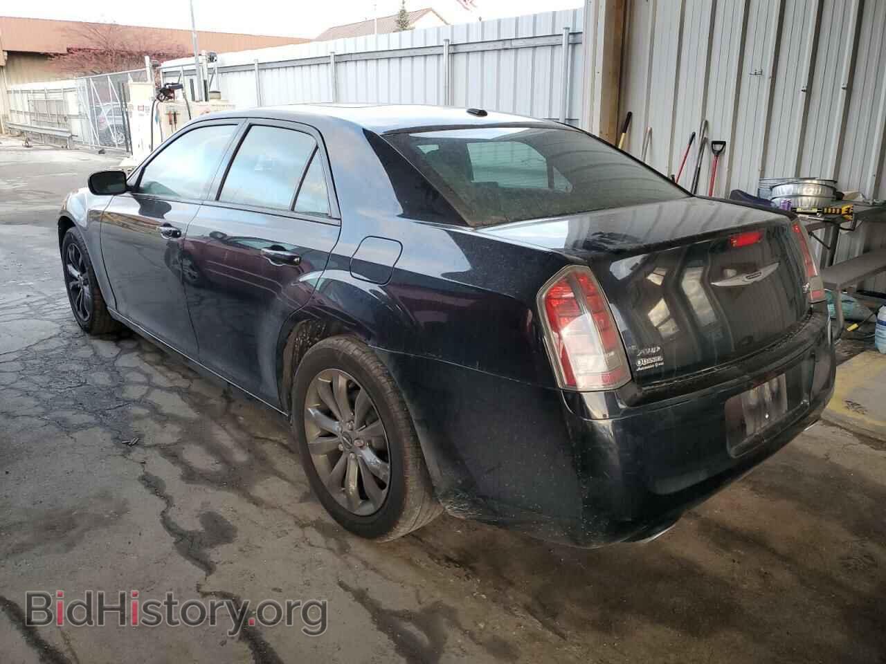 2014 CHRYSLER 300 - VIN: 2C3CCAGG4EH312441 - Фото 2