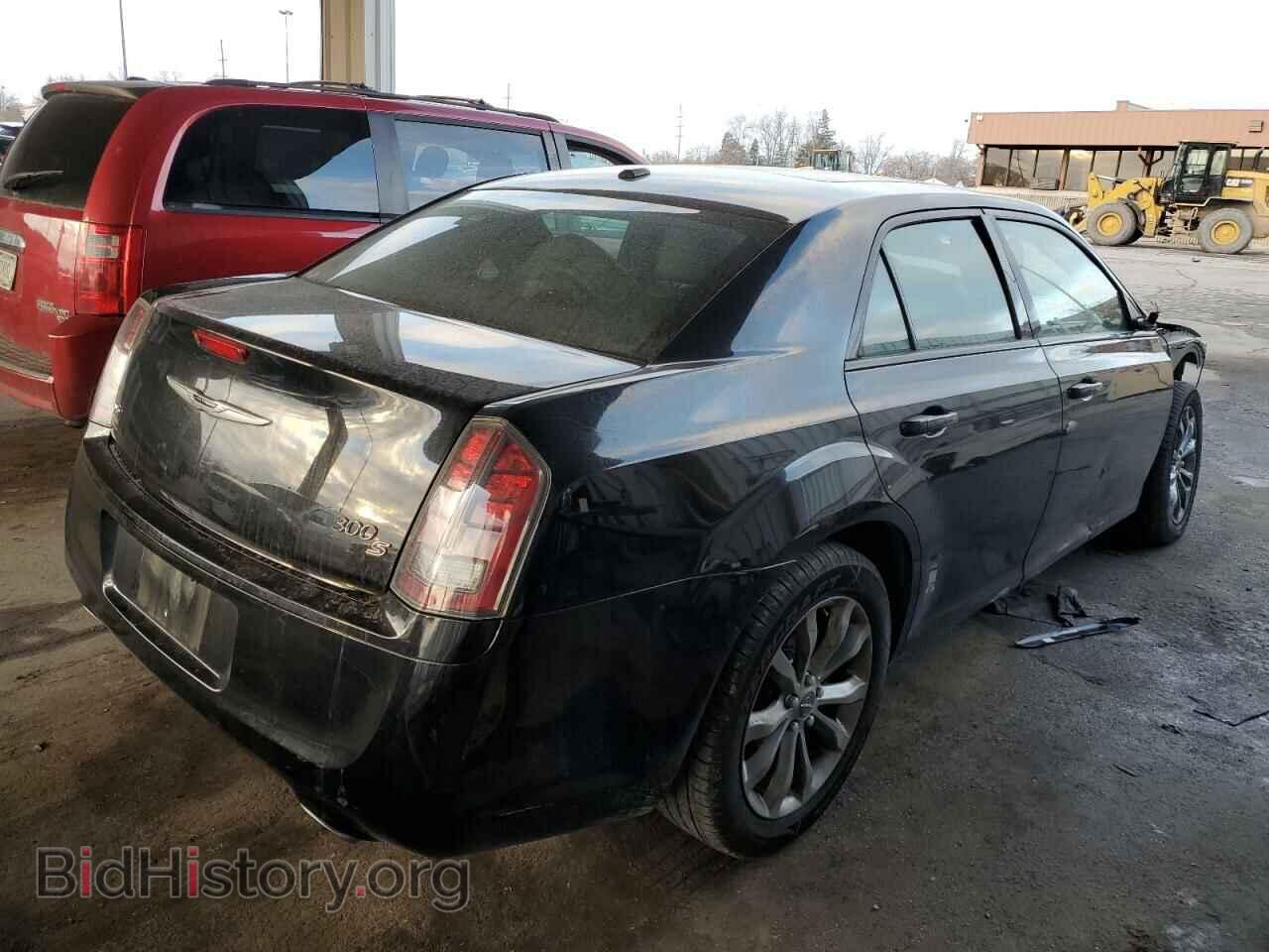 2014 CHRYSLER 300 - VIN: 2C3CCAGG4EH312441 - Фото 3