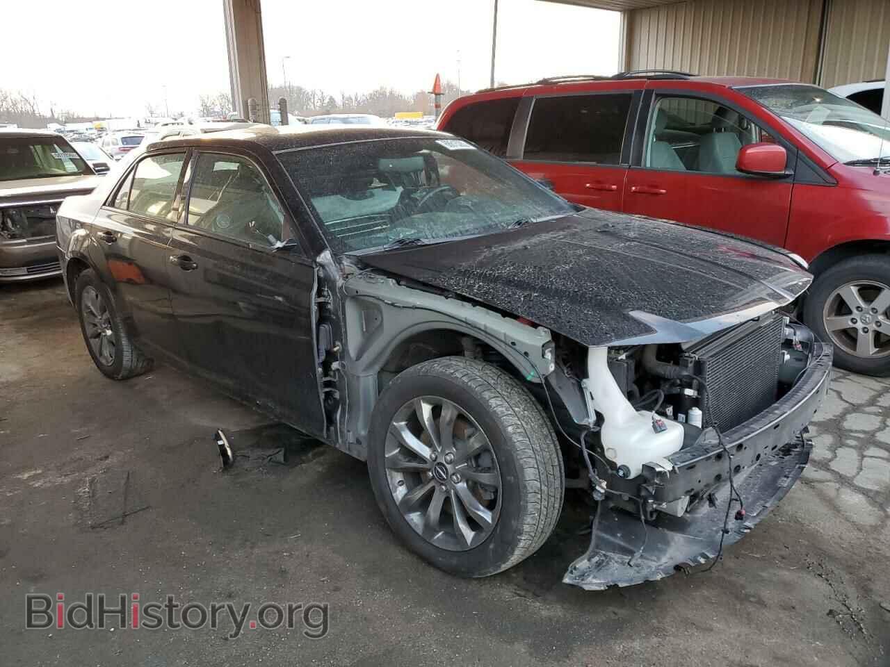 2014 CHRYSLER 300 - VIN: 2C3CCAGG4EH312441 - Фото 4