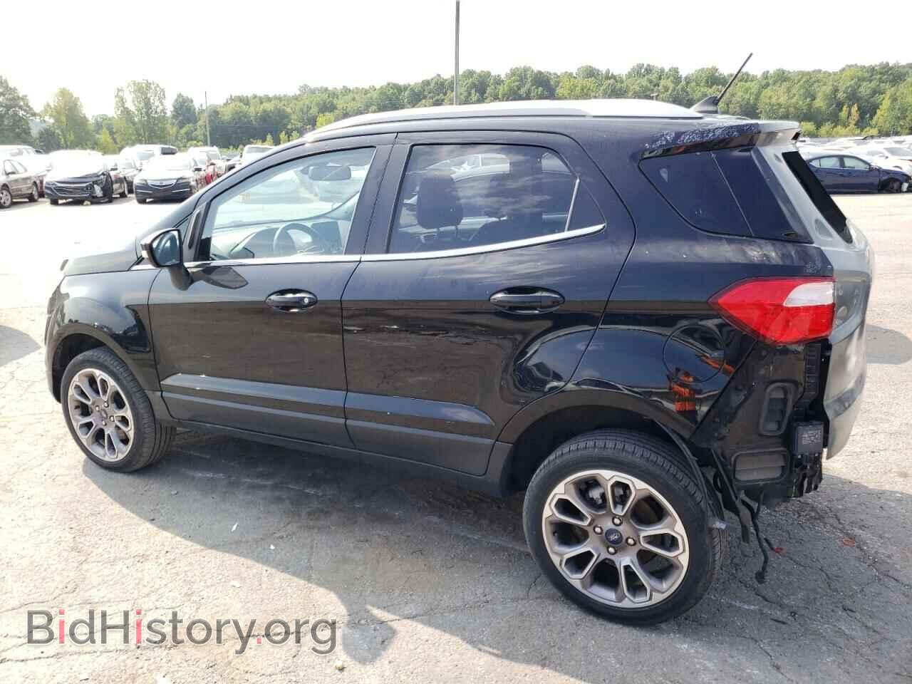 2021 FORD ECOSPORT - VIN: MAJ6S3KL9MC402557 - Фото 2