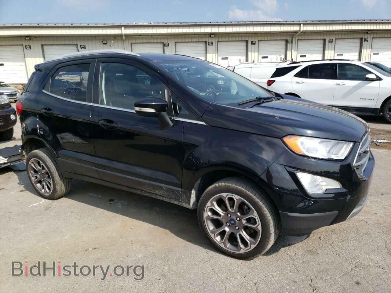 2021 FORD ECOSPORT - VIN: MAJ6S3KL9MC402557 - Фото 4