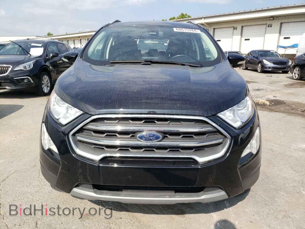 2021 FORD ECOSPORT - VIN: MAJ6S3KL9MC402557 - Фото 5