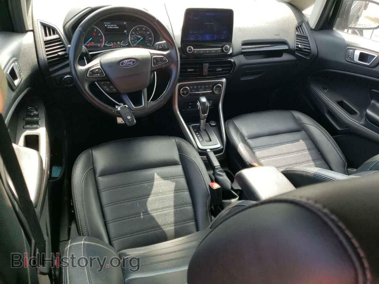 2021 FORD ECOSPORT - VIN: MAJ6S3KL9MC402557 - Фото 8