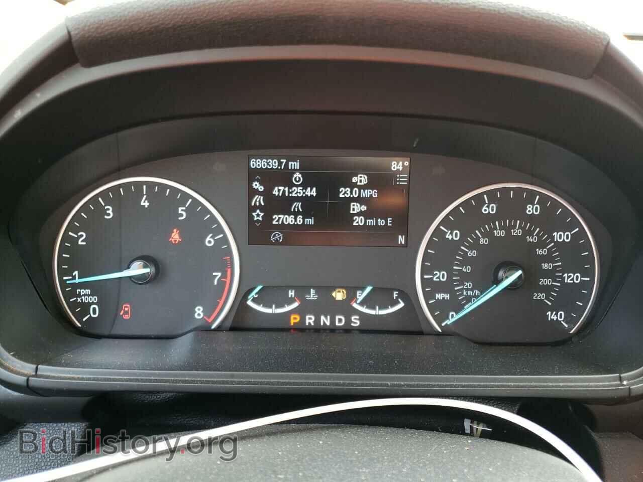 2021 FORD ECOSPORT - VIN: MAJ6S3KL9MC402557 - Фото 9