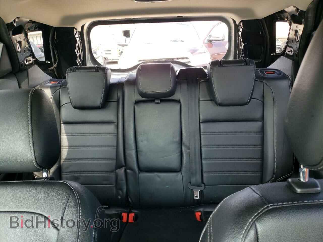 2021 FORD ECOSPORT - VIN: MAJ6S3KL9MC402557 - Фото 10
