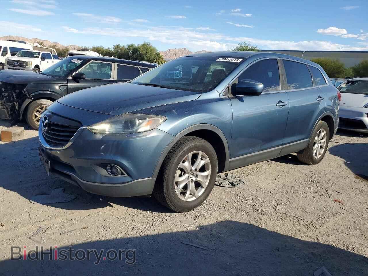 Фотография JM3TB2CV1E0441290 - MAZDA CX-9 2014