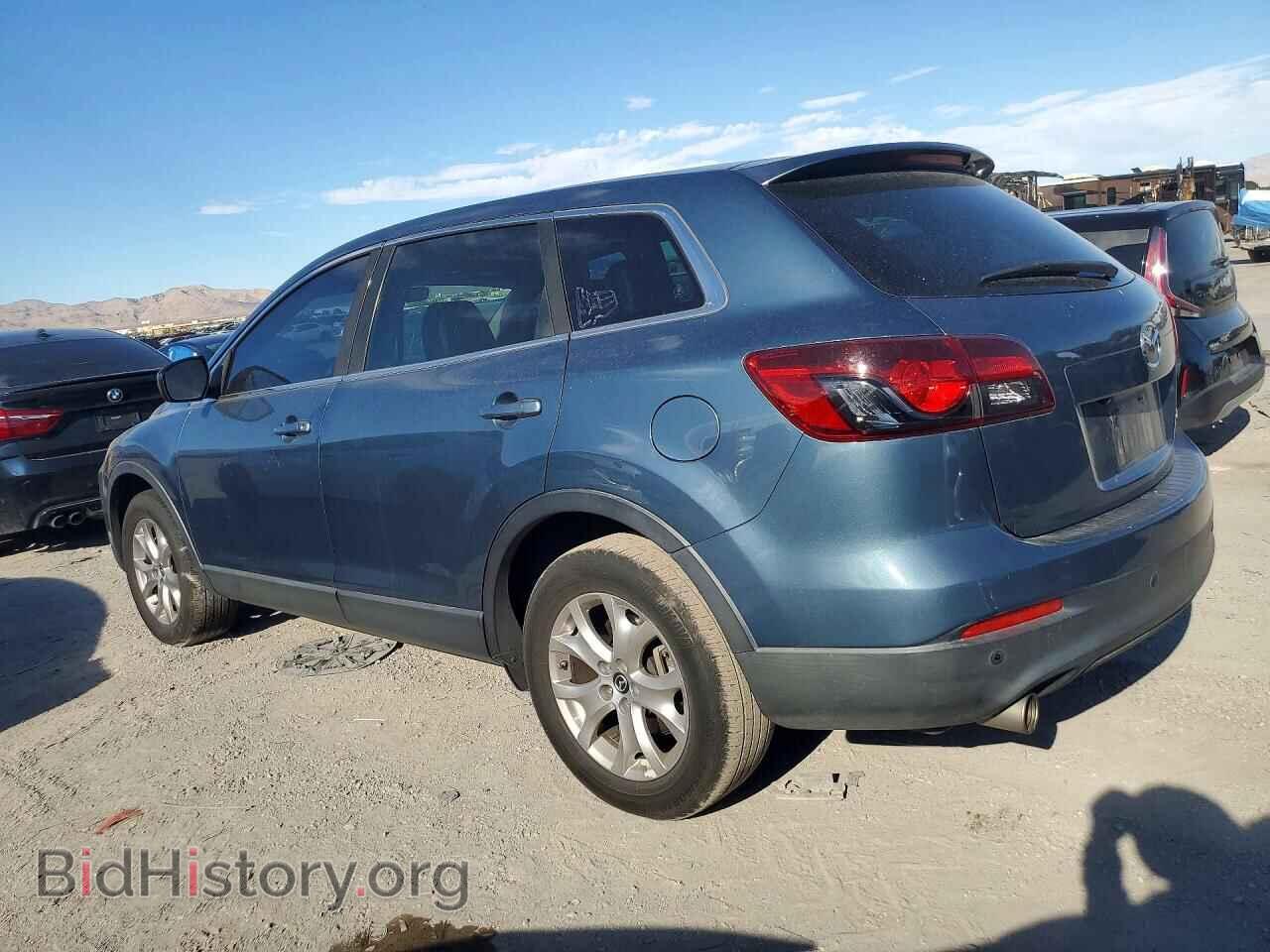 2014 MAZDA CX-9 - VIN: JM3TB2CV1E0441290 - Photo 2