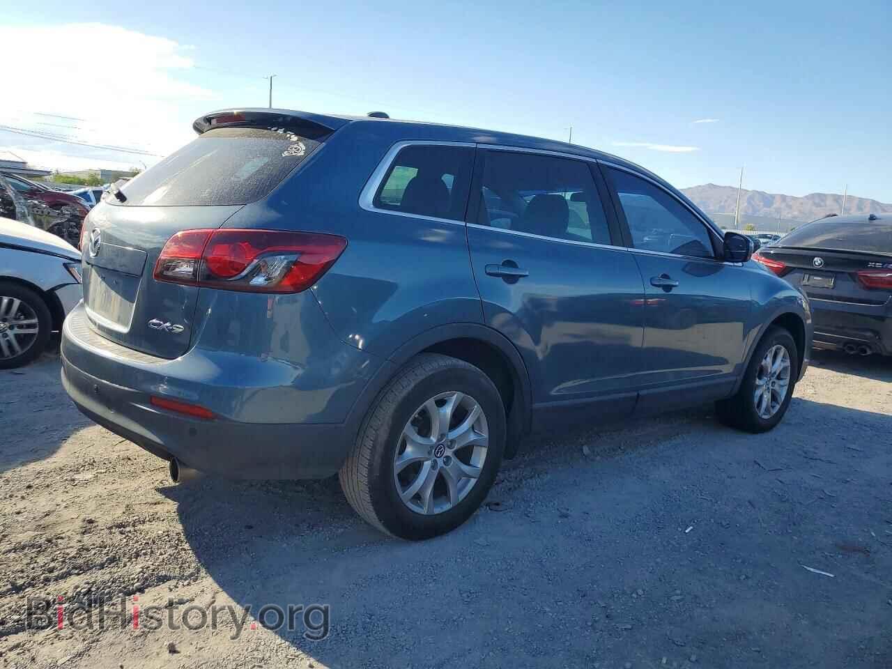 2014 MAZDA CX-9 - VIN: JM3TB2CV1E0441290 - Photo 3