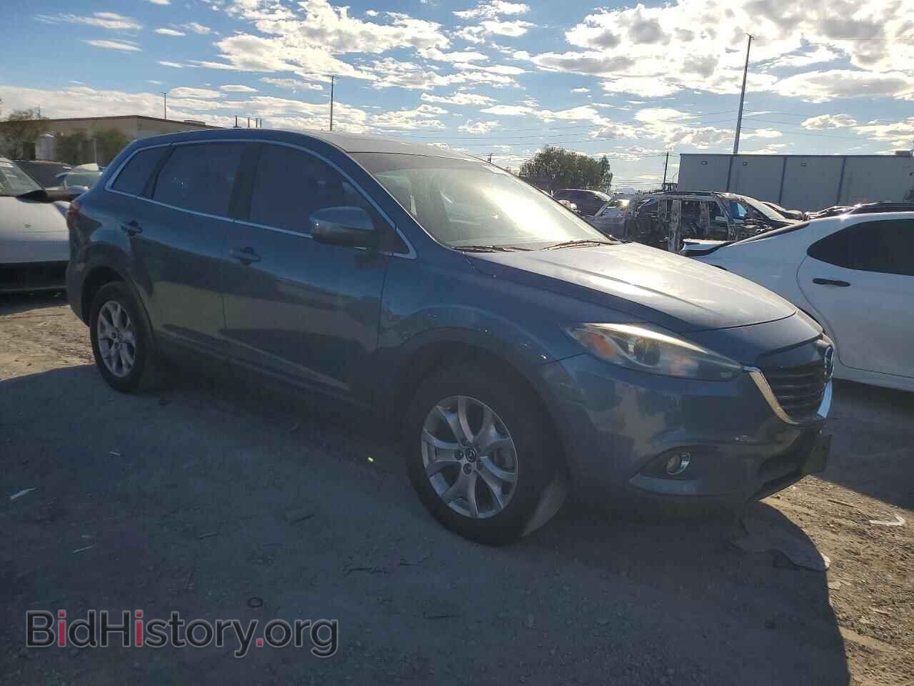 2014 MAZDA CX-9 - VIN: JM3TB2CV1E0441290 - Photo 4