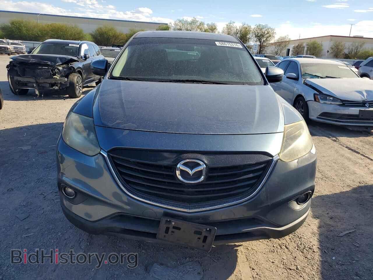 2014 MAZDA CX-9 - VIN: JM3TB2CV1E0441290 - Photo 5