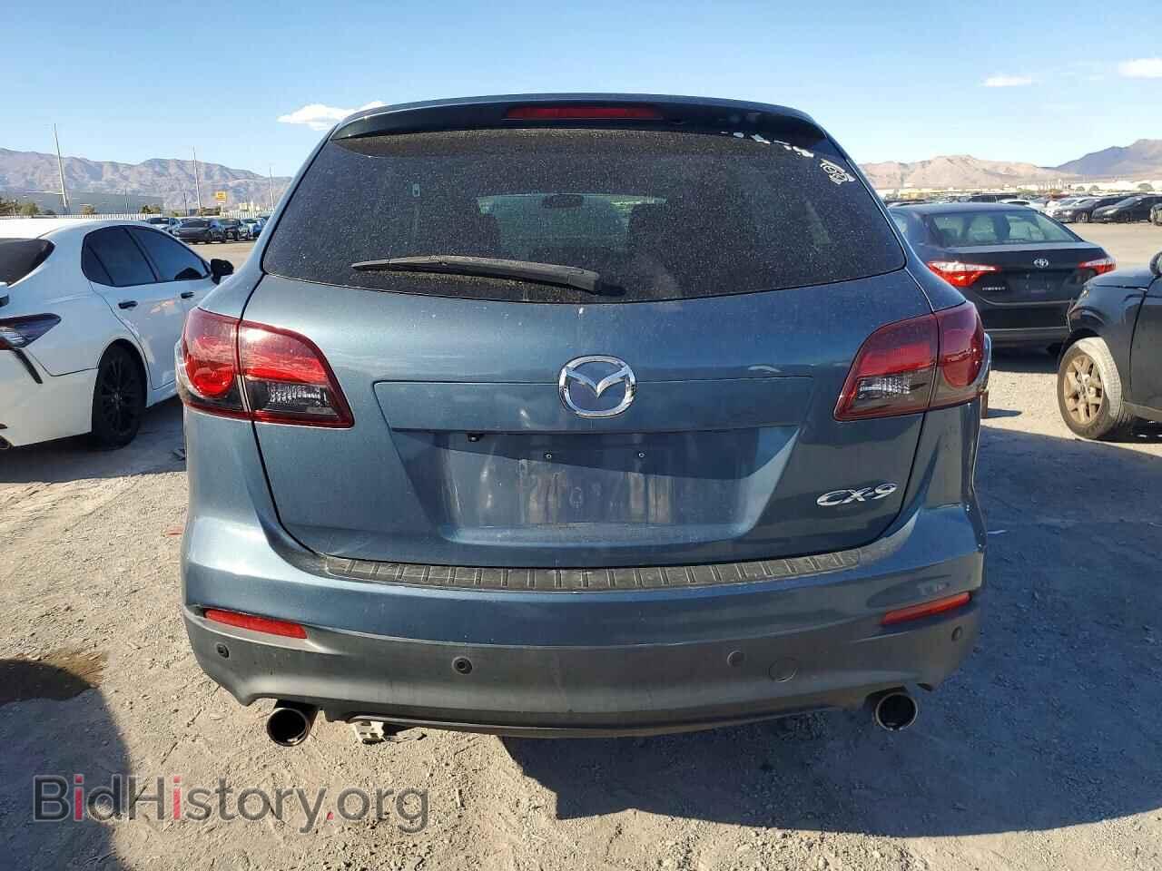 2014 MAZDA CX-9 - VIN: JM3TB2CV1E0441290 - Photo 6
