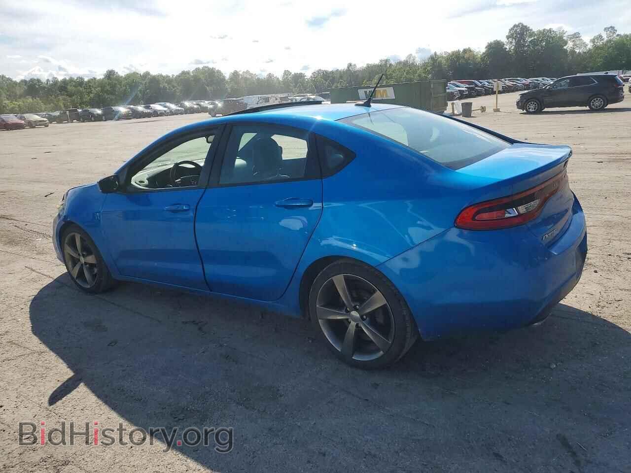 2016 DODGE DART - VIN: 1C3CDFEB6GD539308 - Photo 2