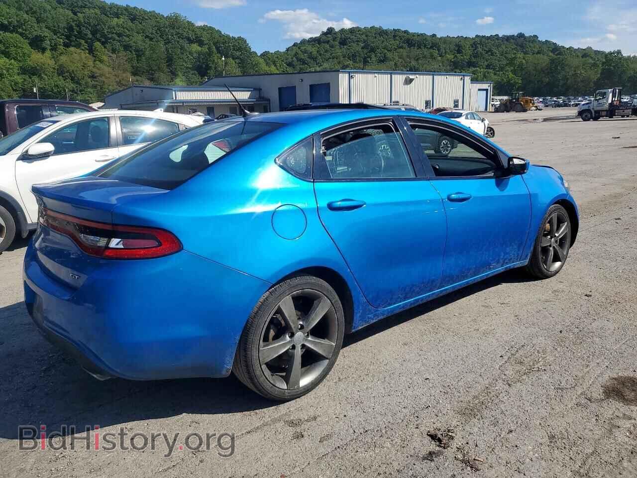 2016 DODGE DART - VIN: 1C3CDFEB6GD539308 - Photo 3