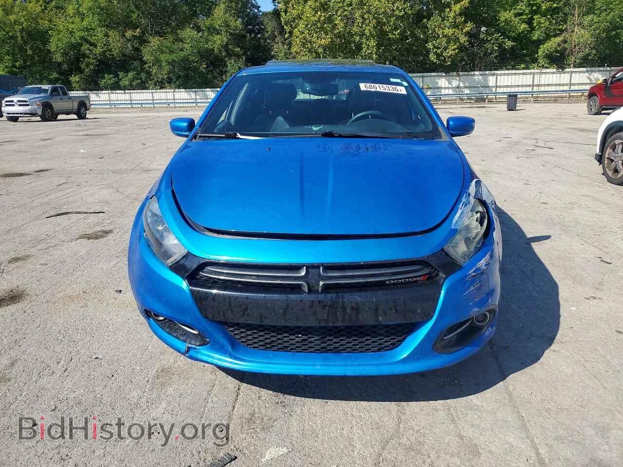 2016 DODGE DART - VIN: 1C3CDFEB6GD539308 - Photo 5