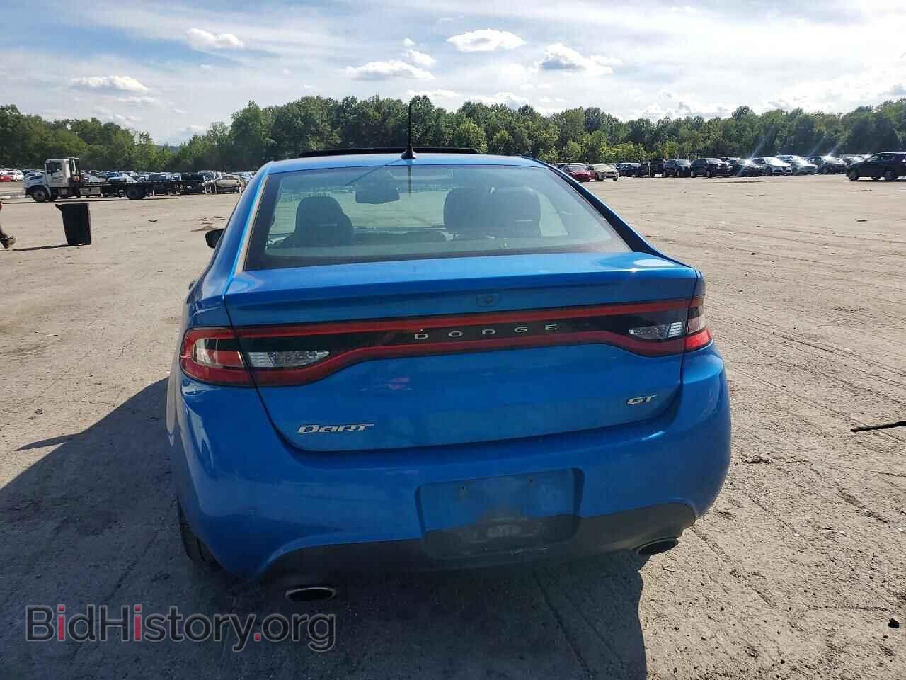 2016 DODGE DART - VIN: 1C3CDFEB6GD539308 - Photo 6