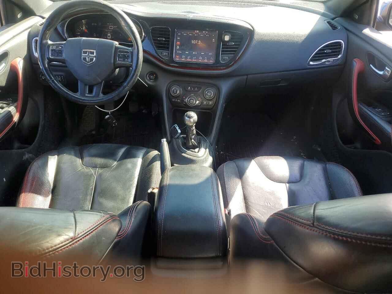 2016 DODGE DART - VIN: 1C3CDFEB6GD539308 - Photo 8