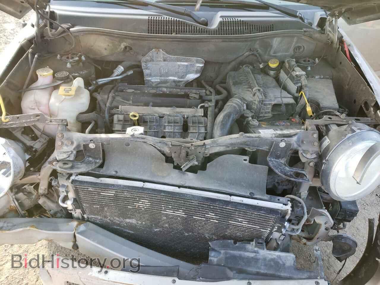 2007 JEEP COMPASS - VIN: 1J8FT47087D383826 - Photo 7