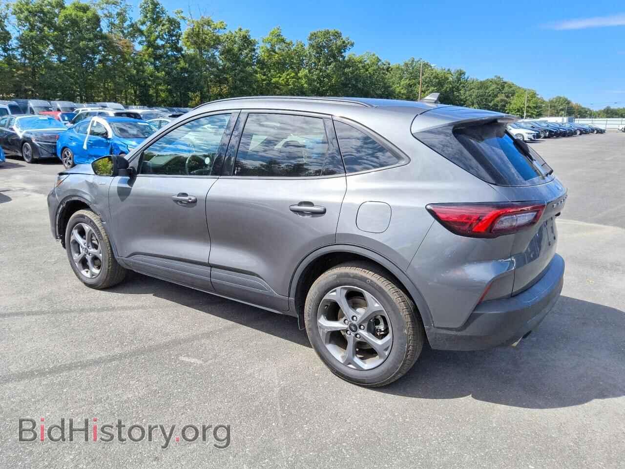 2025 FORD ESCAPE - VIN: 1FMCU9MN7SUB18422 - Photo 2