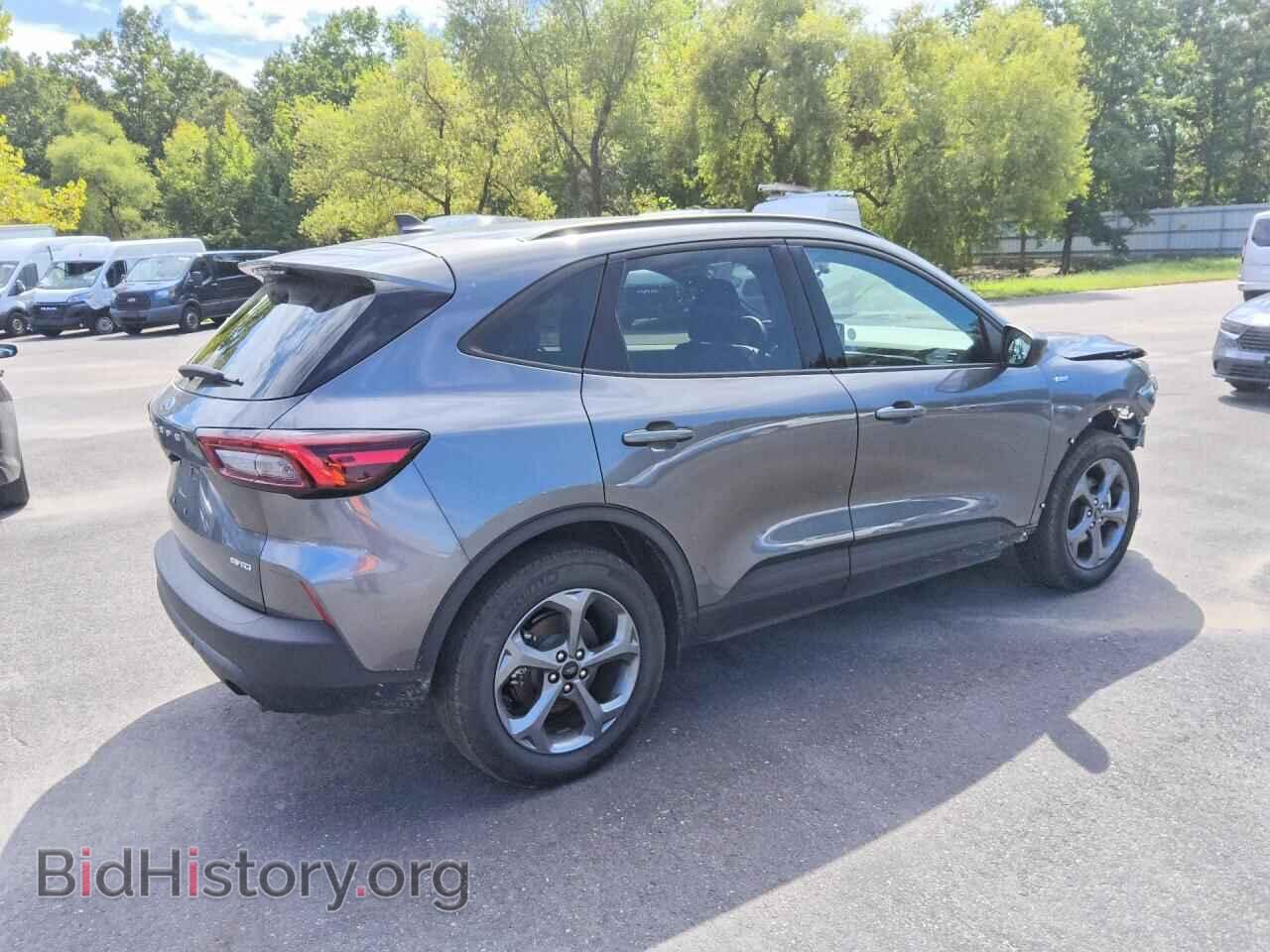 2025 FORD ESCAPE - VIN: 1FMCU9MN7SUB18422 - Photo 3