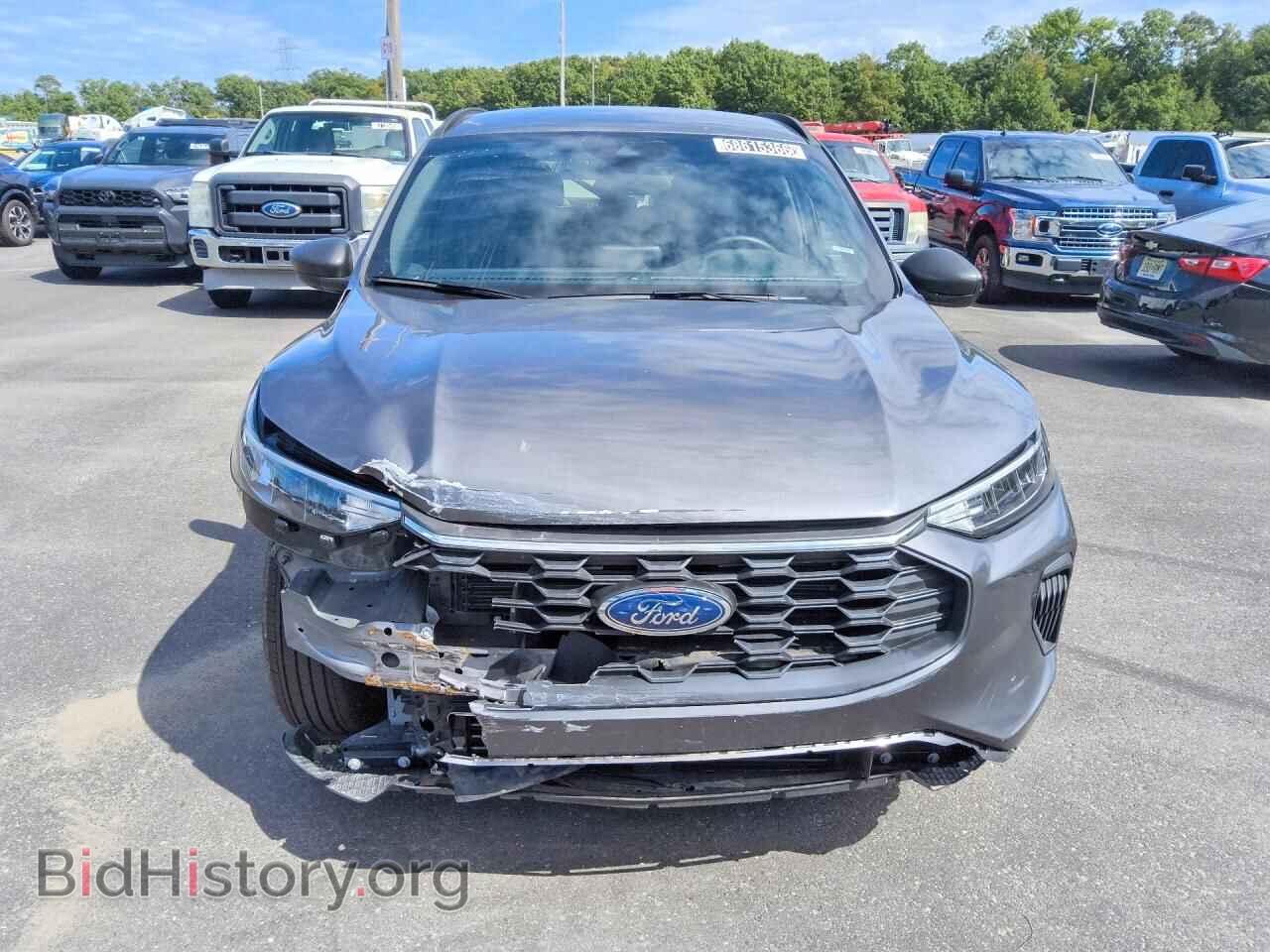 2025 FORD ESCAPE - VIN: 1FMCU9MN7SUB18422 - Photo 5