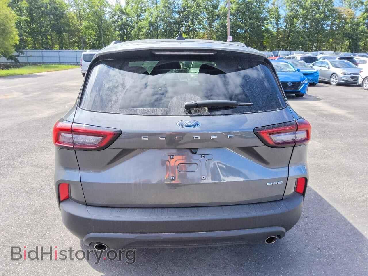 2025 FORD ESCAPE - VIN: 1FMCU9MN7SUB18422 - Photo 6
